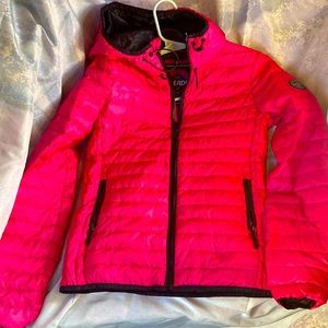 Super dry Puffer Jacket